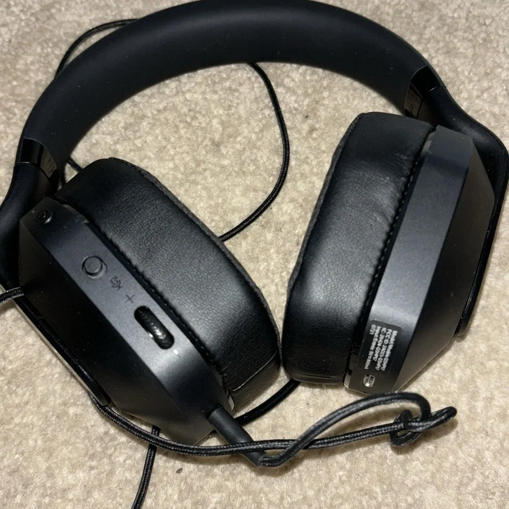 Astro Wired/wireless Headset.